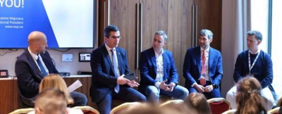 Budapest a világ MI-térképének központjában – IEEE Central European AI SUMMIT