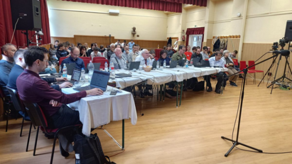 22. Neumann János Kárpát-medencei Informatikai Programtermék Verseny